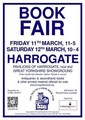 Harrogate Book Fair