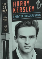 Harry Kersley - Timeless Opera Classics Live at Half Moon Putney Tue 31 Mar