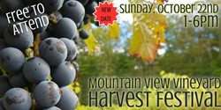 Harvest Fest October 22, 1:00-6:00!!