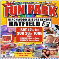 Hatfield Fun Fair - Birchwood Leisure centre