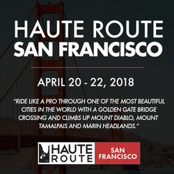 Haute Route San Francisco