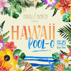 Hawaii Pool - O