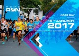 Hcmc Run - The City Marathon 2017