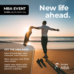 Head To Your New Life With A Top Mba