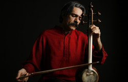 Healing with Music: Kayhan Kalhor, Kamancheh, "Finding Home in Music"