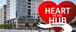 Heart of the Hub Block Party