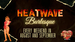 Heatwave Burlesque