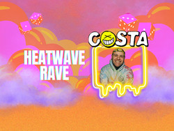 Heatwave Rave with Dj Costa at The Brook