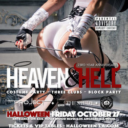 Heaven & Hell Halloween