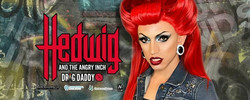 Hedwig And The Angry Inch starring Naomi Wayne on August 10, 2025