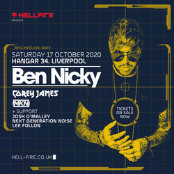 Hellfire Presents: Ben Nicky