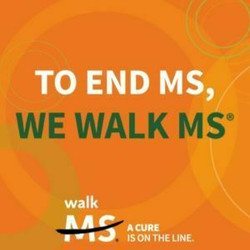 Help to End Ms - Walk with Us!
