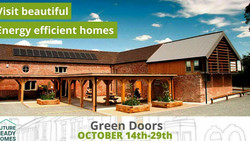 Herefordshire Green Doors 14th- 29th October