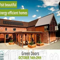 Herefordshire Green Doors 14th - 29th October