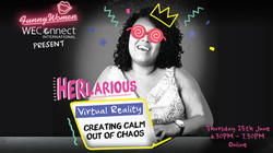 Herlarious - Virtual Reality: Creating Calm out of Chaos