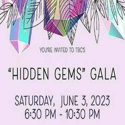 Hidden Gems Gala at Temple B'nai Chaim