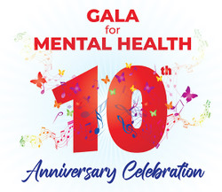High Notes Gala for Mental Health 10th anniversary celebration with Dan Hill, Evan Carter & Friends!