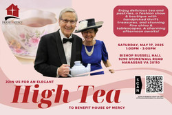 High Tea 2025