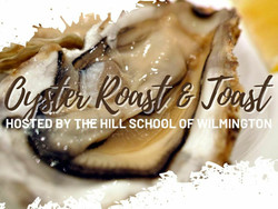 Hill School of Wilmington Annual Oyster Roast