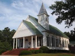 Historic Churches of Wilkes County Christmas Excursion