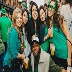Hoboken's Official St Patrick's Day Bar Crawl - March 2nd, 2024