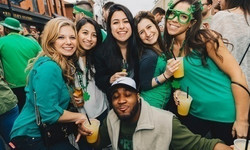 Hoboken's Official St Patrick's Day Bar Crawl - March 4th, 2023