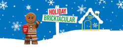 Holiday Bricktacular