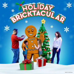 Holiday Bricktacular at Lego Discovery Center Atlanta