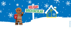 Holiday Bricktacular