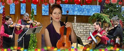 Holiday Cheer with Renowned Violinist Dylana Jenson - National Chamber Ensemble