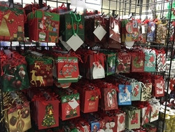 Holiday Gift Packaging Warehouse Sale