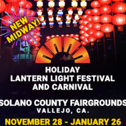 Holiday Lantern Light Festival & Carnival