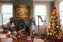 Holiday Magic at the Florence Griswold Museum