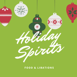 Holiday Spirits - St. Louis Holiday Pop-Up Bar