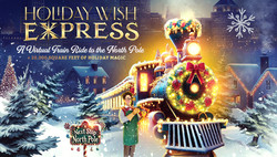 Holiday Wish Express @ Stamford Town Center