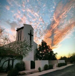 Holy Week at Christ Church of the Ascension