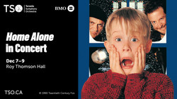 Home Alone in Concert with your Toronto Symphony Orchestra, December 7-9