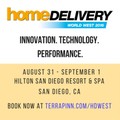 Home Delivery World West 2016