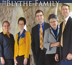 Homecoming Revival with the Blythe Family