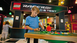 Homeschool Week at Legoland® Discovery Center