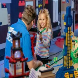 Homeschool Week at Legoland Discovery Center Michigan