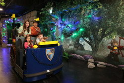 Homeschool Week at Legoland Discovery Center