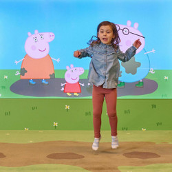 Homeschool Week at Peppa Pig World of Play Michigan