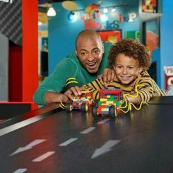 Homeschool Weeks at Legoland Discovery Center Westchester