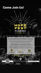 Hope Fest Florida