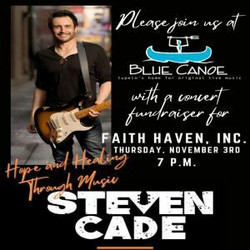 Hope and Healing through Music with Steven Cade