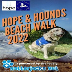 Hope and Hounds Beach Walk 2022