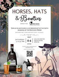 Horses Hats and Bowties- Kentucky Derby Party