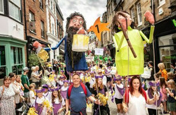 Horsham Children's Parade 2024