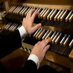 Horst Buchholz's Organ Recital at the Shrine